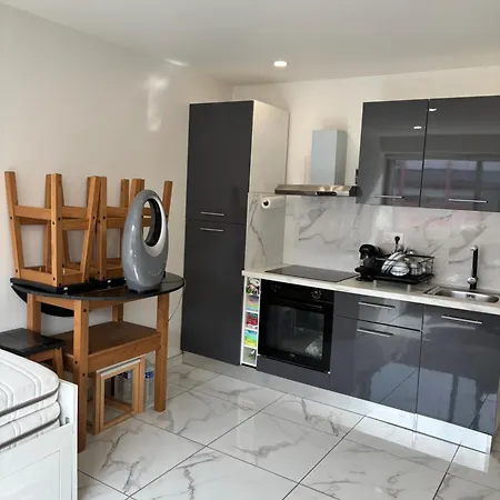 Entierement Renove - Cap D'agde Apartment Agde
